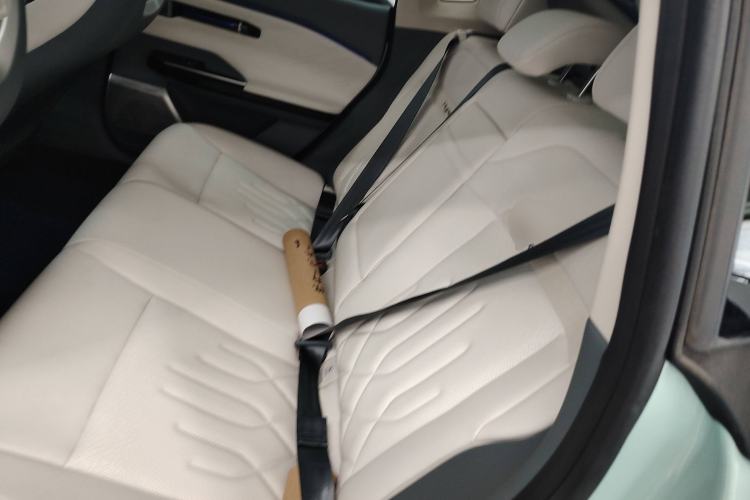 Used Hyptec GT 2023 560 Rear-Drive Seven-Wing Edition Interior 4