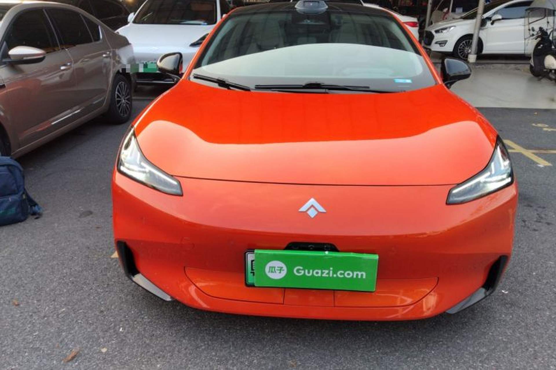 Used Hyptec GT 2023 710 Rear-Drive Supercharge Max Edition Front