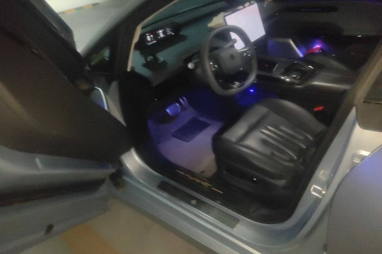 Used Hyptec GT 2023 Rear-Drive Ultra-Charging 7-Wing Edition Driver Seat