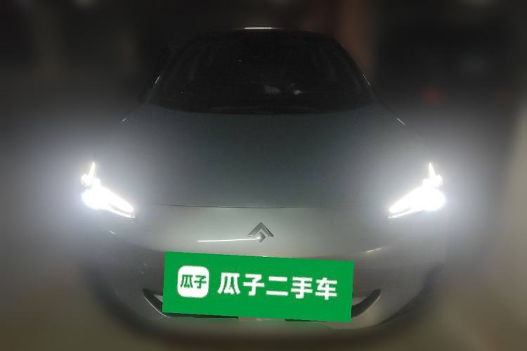 Used Hyptec GT 2023 Rear-Drive Ultra-Charging 7-Wing Edition Front