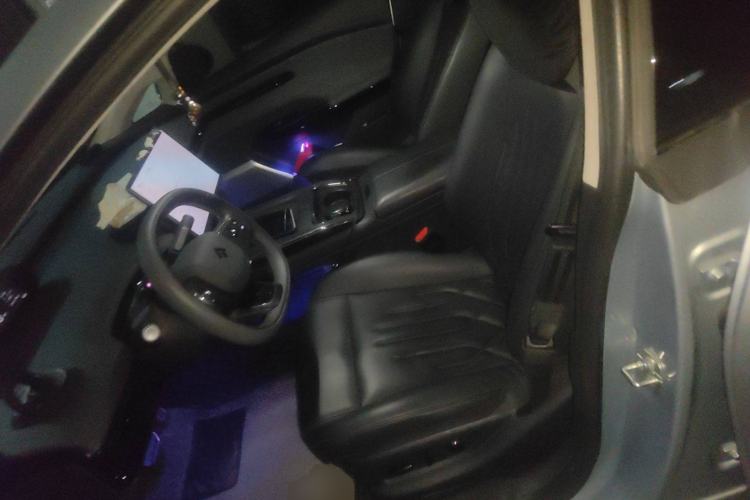 Used Hyptec GT 2023 Rear-Drive Ultra-Charging 7-Wing Edition Left Front Seat
