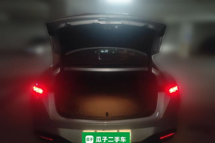 Used Hyptec GT 2023 Rear-Drive Ultra-Charging 7-Wing Edition Trunk