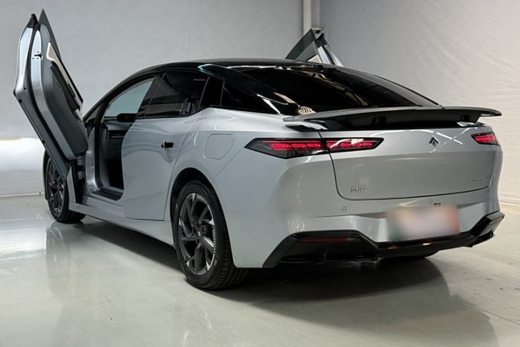 Used Hyptec GT 2023 560 Rear-Drive Seven-Wing Edition Exterior 5