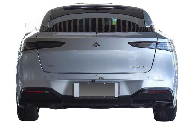 Used Hyptec GT 2023 560 Rear-Drive Seven-Wing Edition Exterior 5