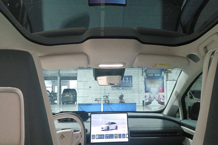 Used Hyptec GT 2023 560 Rear-Drive Seven-Wing Edition Headliner