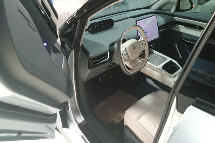 Used Hyptec GT 2023 560 Rear-Drive Seven-Wing Edition Interior 3