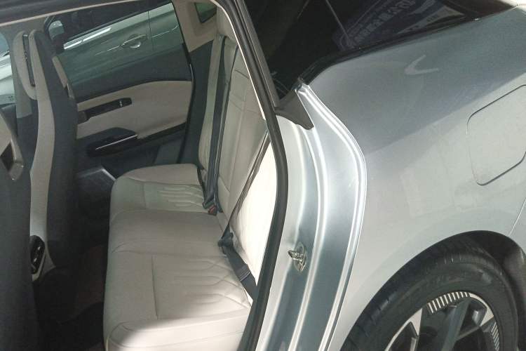 Used Hyptec GT 2023 560 Rear-Drive Seven-Wing Edition Interior 4