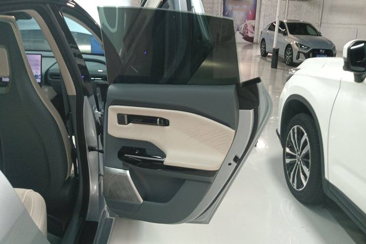 Used Hyptec GT 2023 560 Rear-Drive Seven-Wing Edition Interior 6