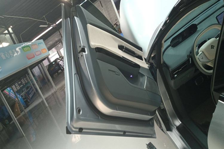 Used Hyptec GT 2023 560 Rear-Drive Seven-Wing Edition Interior 7