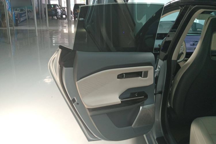 Used Hyptec GT 2023 560 Rear-Drive Seven-Wing Edition Interior 8
