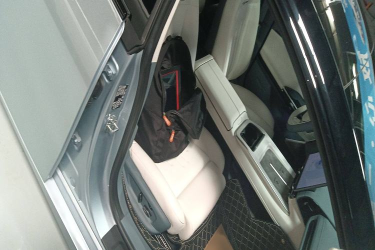 Used Hyptec GT 2023 560 Rear-Drive Seven-Wing Edition Right Front Seat
