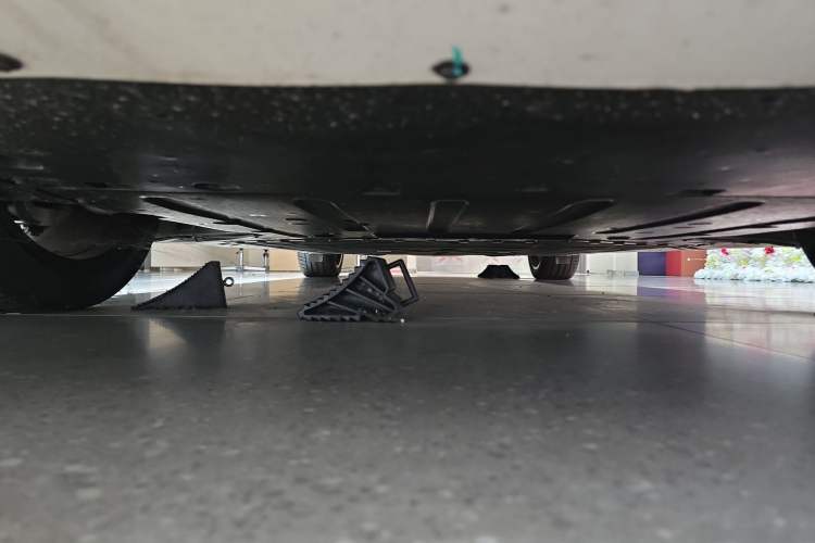 Used Hyptec GT 2024 Global Model 710 Ultra-High-Voltage LiDAR Edition Chassis Front