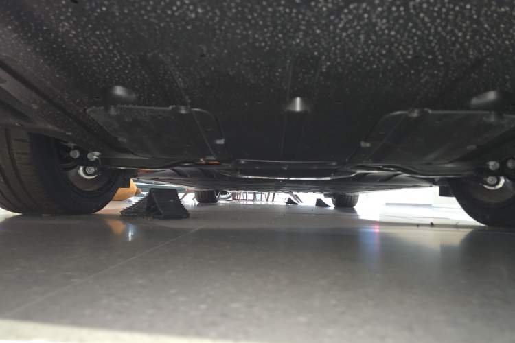 Used Hyptec GT 2024 Global Model 710 Ultra-High-Voltage LiDAR Edition Chassis Rear