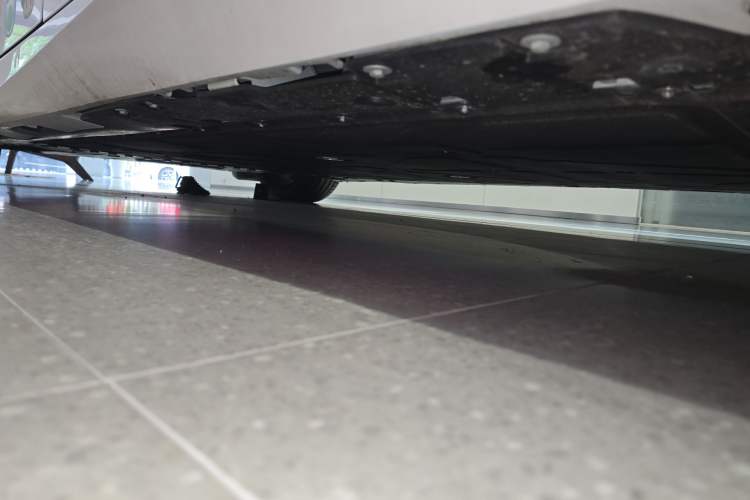Used Hyptec GT 2024 Global Model 710 Ultra-High-Voltage LiDAR Edition Chassis Rear Left