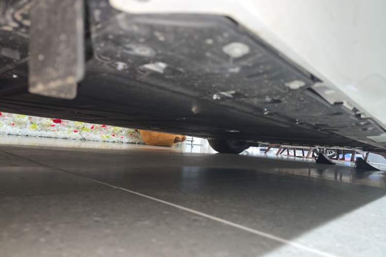 Used Hyptec GT 2024 Global Model 710 Ultra-High-Voltage LiDAR Edition Chassis Rear Right