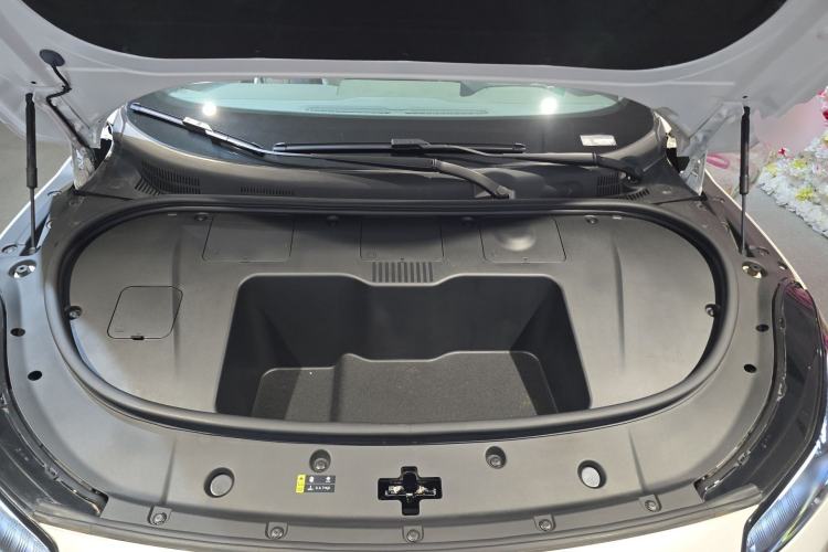 Used Hyptec GT 2024 Global Model 710 Ultra-High-Voltage LiDAR Edition Engine Bay