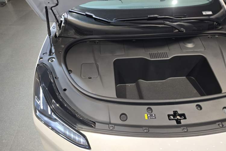 Used Hyptec GT 2024 Global Model 710 Ultra-High-Voltage LiDAR Edition Engine Bay Right