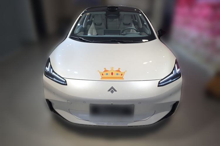 Used Hyptec GT 2024 Global Model 710 Ultra-High-Voltage LiDAR Edition Front