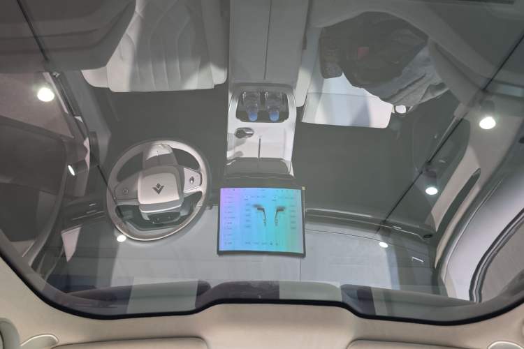 Used Hyptec GT 2024 Global Model 710 Ultra-High-Voltage LiDAR Edition Headliner