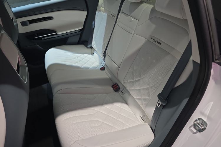 Used Hyptec GT 2024 Global Model 710 Ultra-High-Voltage LiDAR Edition Left Rear Seat