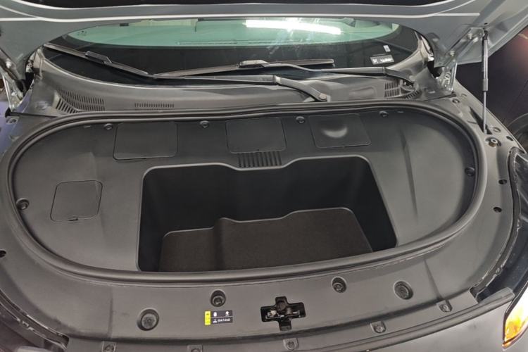 Used Hyptec GT 2023 710 Rear-Drive Ultra-Charging Version Engine Bay