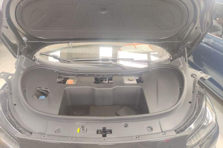 Used Hyptec GT 2023 560 Rear-Drive Tech Edition Engine Bay