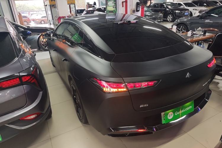 Used Hyptec GT 2023 710 Rear-Drive Ultra-Charging Version Exterior 2