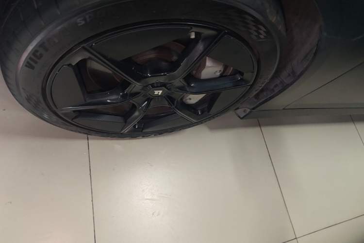 Used Hyptec GT 2023 710 Rear-Drive Ultra-Charging Version Exterior 4