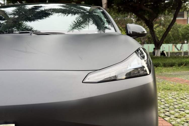 Used Hyptec GT 2023 710 Rear-Drive Ultra-Charging Version Exterior 6