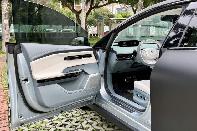 Used Hyptec GT 2023 710 Rear-Drive Ultra-Charging Version Exterior 8