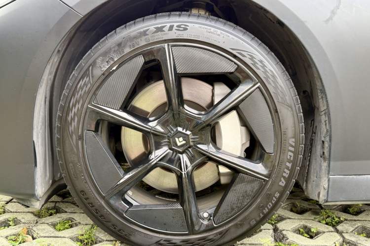 Used Hyptec GT 2023 710 Rear-Drive Ultra-Charging Version Exterior 9
