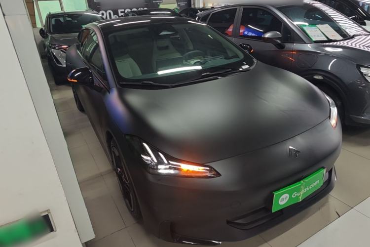 Used Hyptec GT 2023 710 Rear-Drive Ultra-Charging Version Front Right 45 Deg