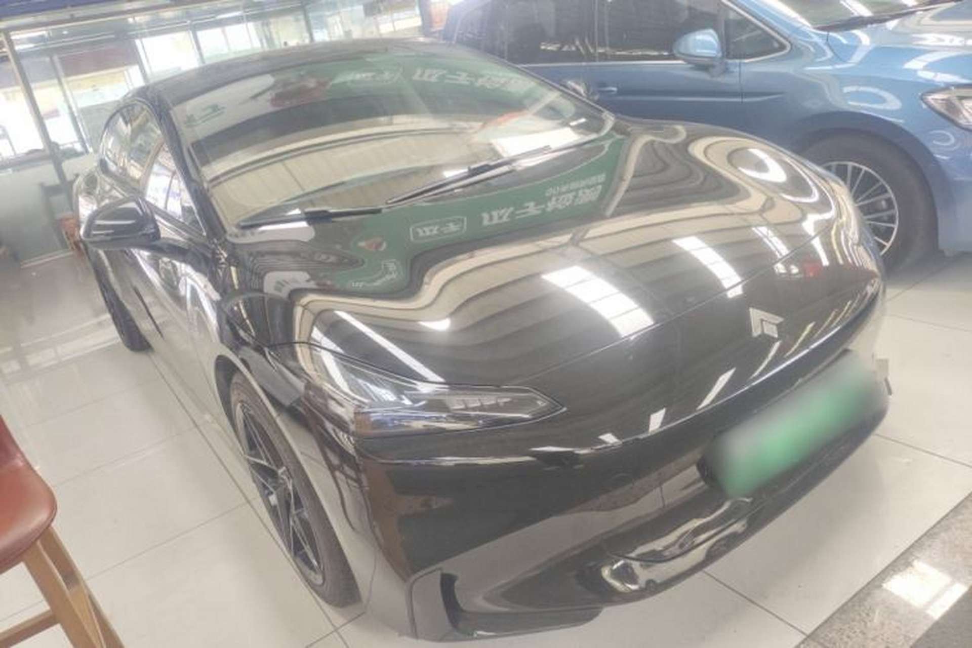 Used Hyptec GT 2023 560 Rear-Drive Tech Edition Front Right 45 Deg