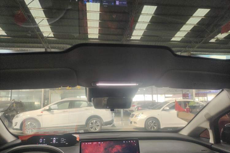 Used Hyptec GT 2023 560 Rear-Drive Tech Edition Headliner