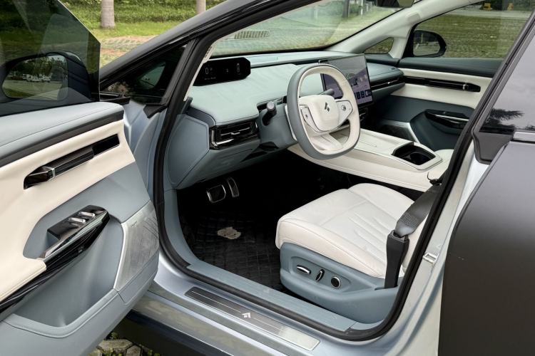 Used Hyptec GT 2023 710 Rear-Drive Ultra-Charging Version Interior 4