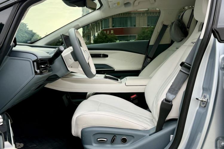 Used Hyptec GT 2023 710 Rear-Drive Ultra-Charging Version Interior 5