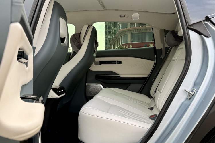 Used Hyptec GT 2023 710 Rear-Drive Ultra-Charging Version Interior 6