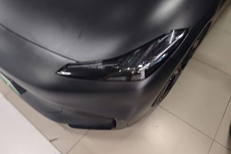 Used Hyptec GT 2023 710 Rear-Drive Ultra-Charging Version Left Front Headlight