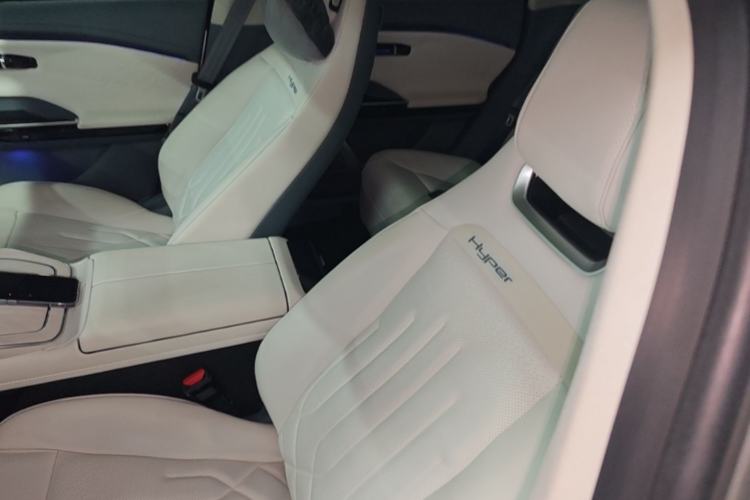 Used Hyptec GT 2023 710 Rear-Drive Ultra-Charging Version Left Front Seat