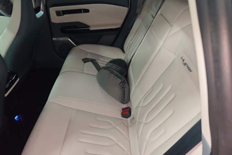 Used Hyptec GT 2023 710 Rear-Drive Ultra-Charging Version Left Rear Seat