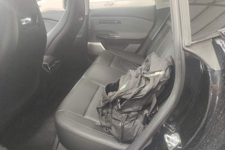 Used Hyptec GT 2023 560 Rear-Drive Tech Edition Left Rear Seat