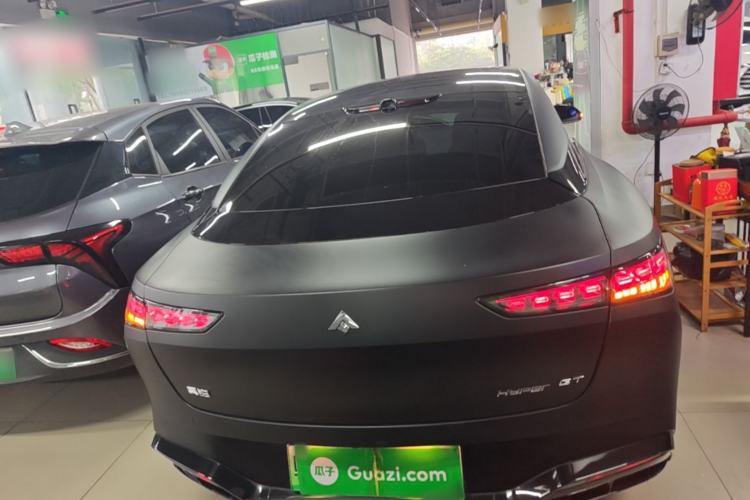 Used Hyptec GT 2023 710 Rear-Drive Ultra-Charging Version Rear