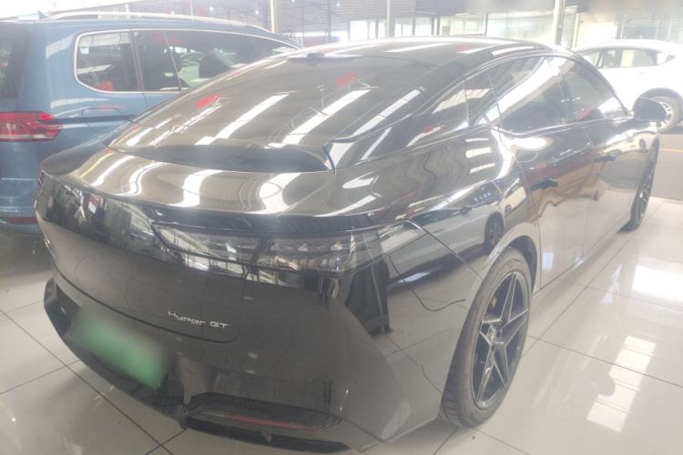Used Hyptec GT 2023 560 Rear-Drive Tech Edition Rear Right 45 Deg