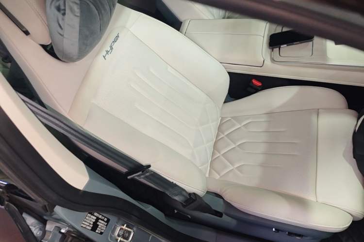 Used Hyptec GT 2023 710 Rear-Drive Ultra-Charging Version Right Front Seat