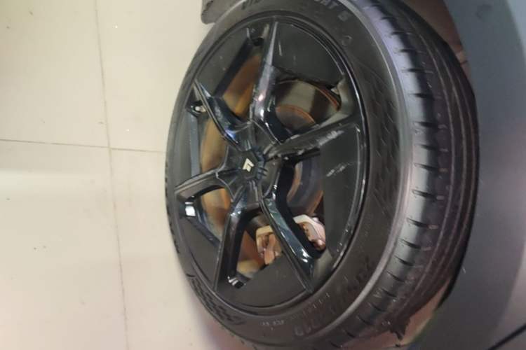 Used Hyptec GT 2023 710 Rear-Drive Ultra-Charging Version Right Rear Wheel Hub