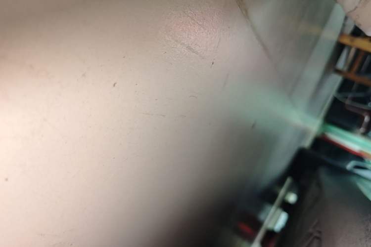 Used Hyptec GT 2023 710 Rear-Drive Ultra-Charging Version Right Side Sill