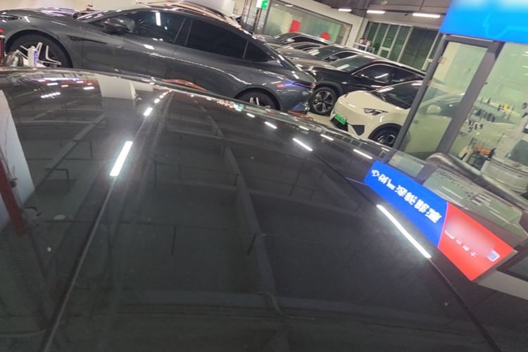 Used Hyptec GT 2023 710 Rear-Drive Ultra-Charging Version Roof