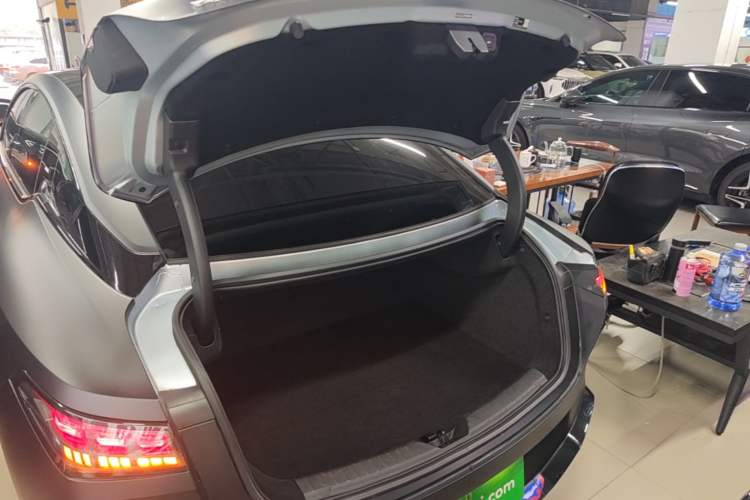Used Hyptec GT 2023 710 Rear-Drive Ultra-Charging Version Trunk