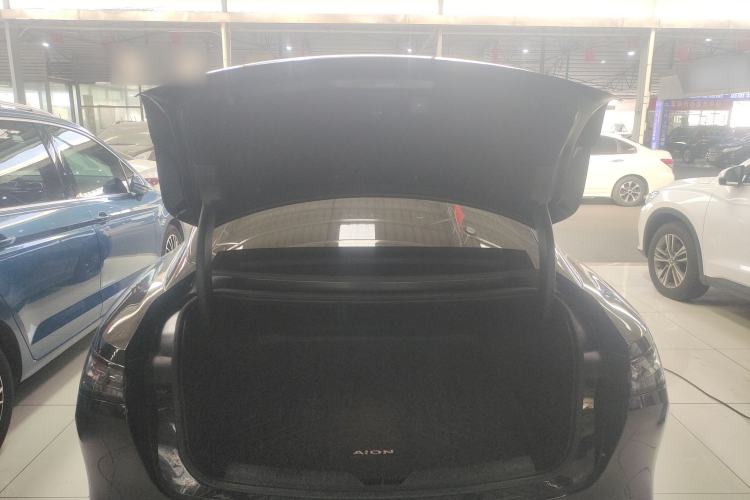 Used Hyptec GT 2023 560 Rear-Drive Tech Edition Trunk