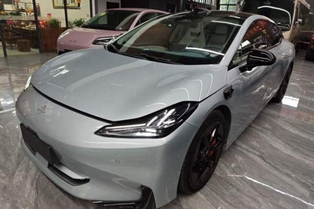 Used Hyptec GT 2023 710 Rear-Drive Supercharge Max Edition